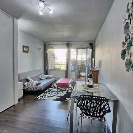 Apartament Mas De Tanit Corinthe Juan-les-Pins Zewnętrze zdjęcie