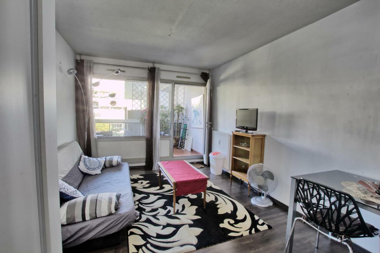 Apartament Mas De Tanit Corinthe Juan-les-Pins Zewnętrze zdjęcie